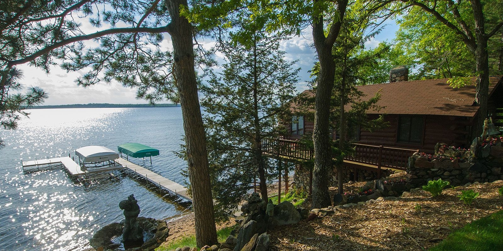 Browse Brainerd MN Lake Homes for Sale | Up North Properties